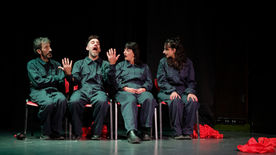 “Construcción F-40”: vivir el mientras tanto