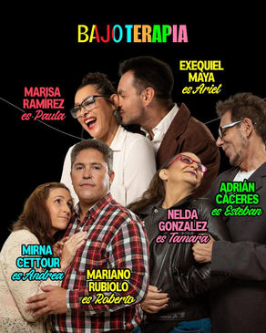 “Bajo terapia”: lo que viene después de la risa