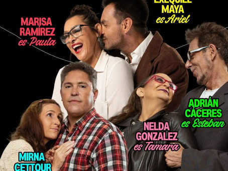 “Bajo terapia”: lo que viene después de la risa