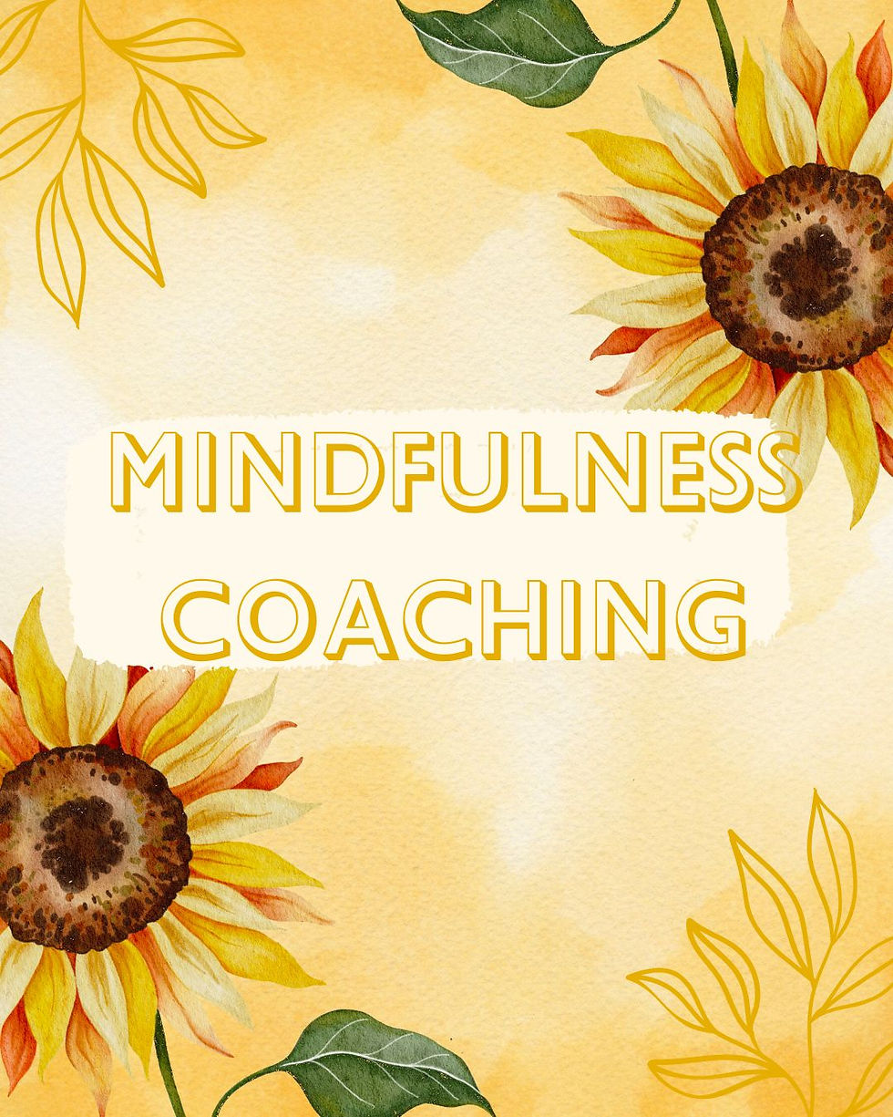 Mindfulness Coaching x 6