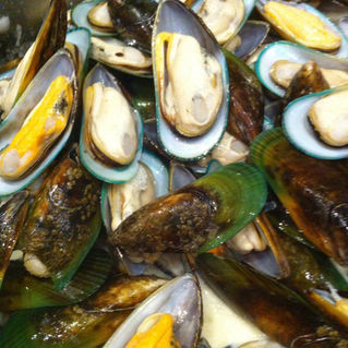 Spikes Normandy Cider Green Lipped Mussels