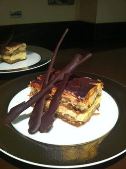 Tiramisu