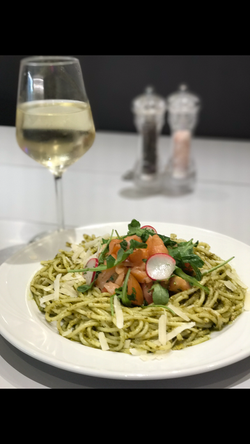 Wild Pesto