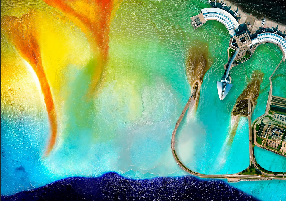 WORLD ART DUBAI (FEVEREIRO/2020)