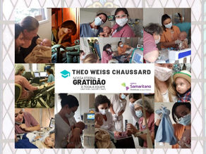 39 - Internação Hospitalar - Transição e Coragem