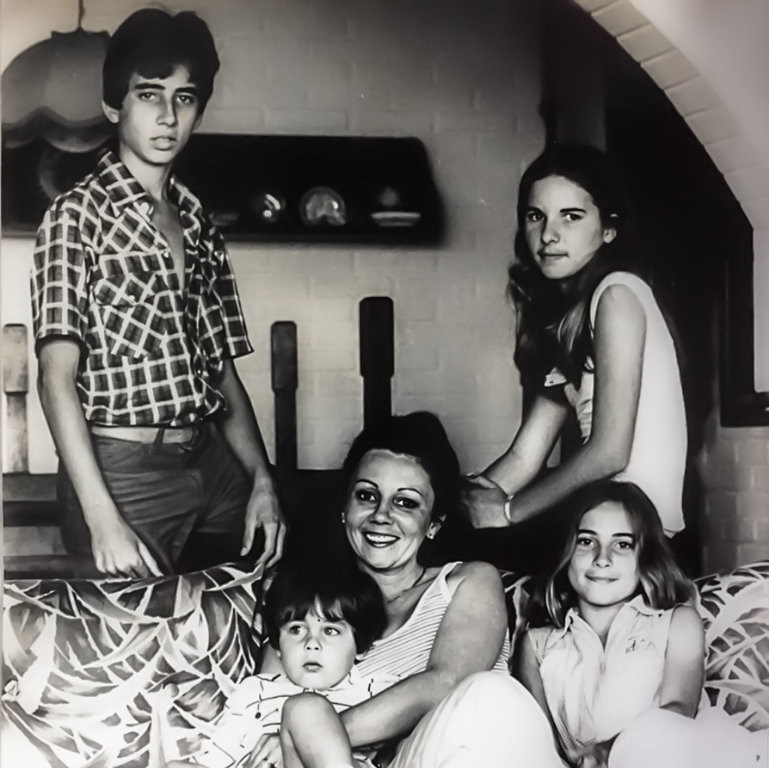 Registro da história de Theo — fotografia 2