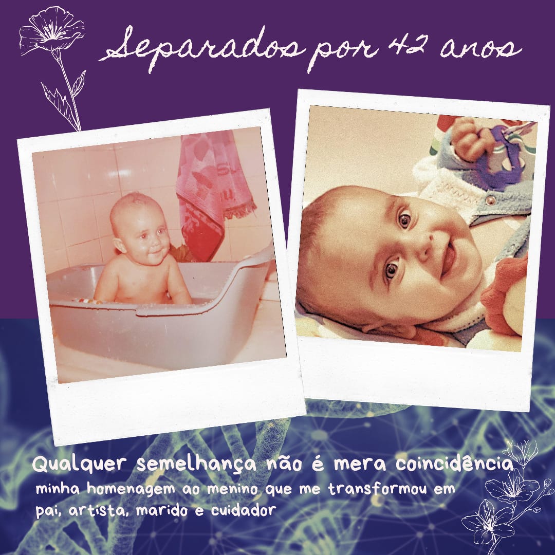Registro da história de Theo — fotografia 5