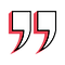 Virgolettato 1 PT