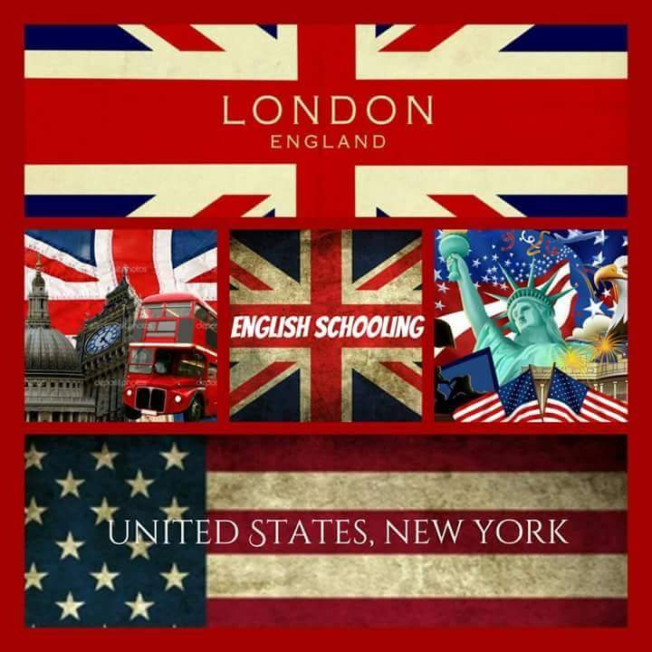 Writer: London English Schooling