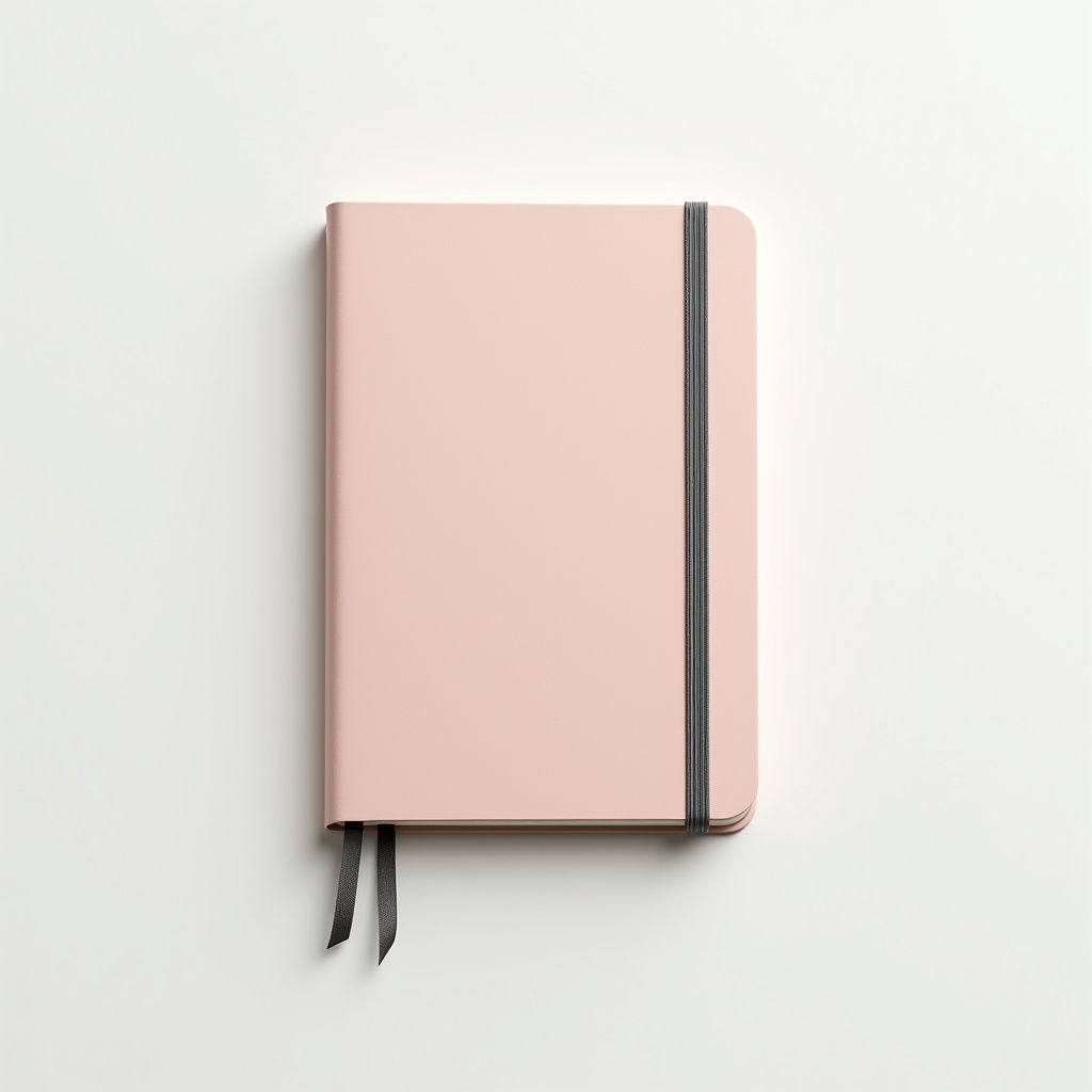 Elegant Journal Notebook