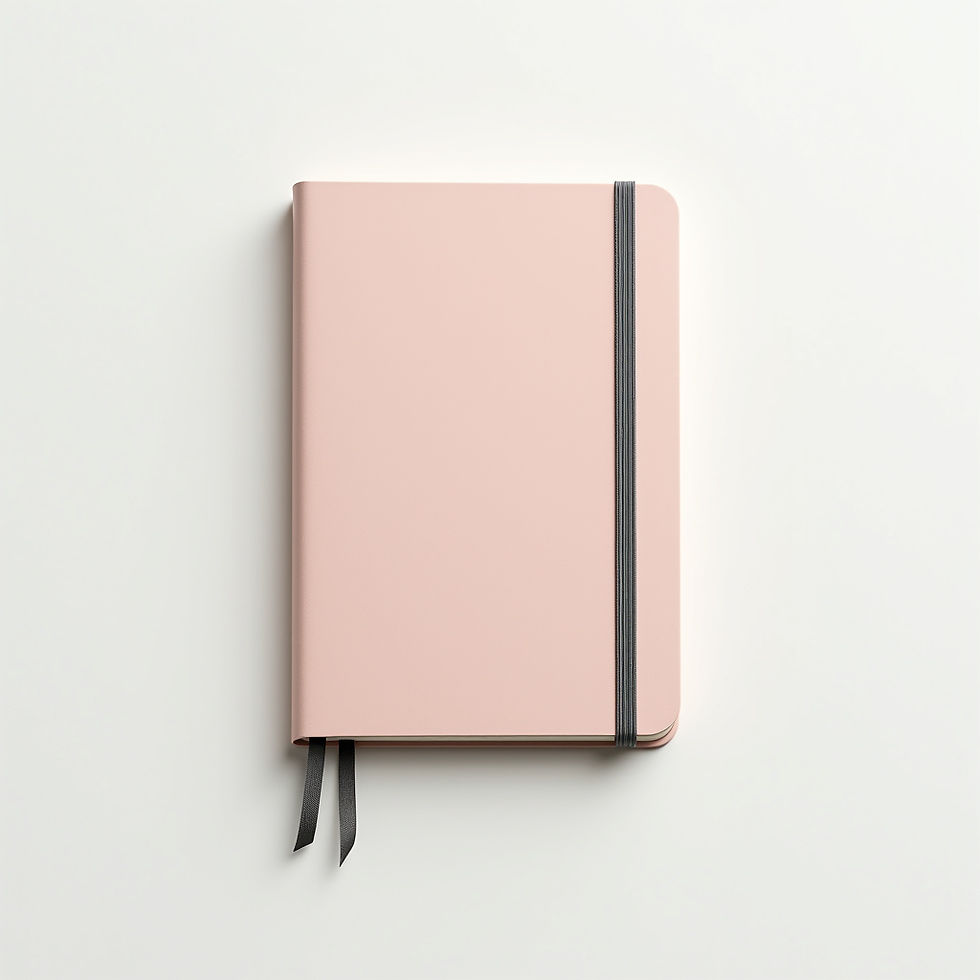 Elegant Journal Notebook