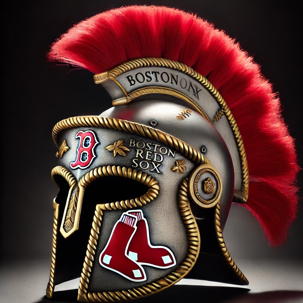 Roman Helmet