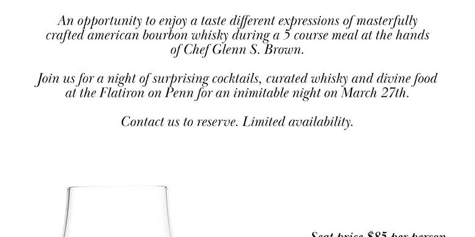 Members Only: The Distiller's Dinner