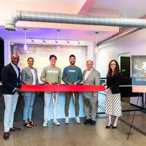 Motor City Match winner Barkside unleashes dog-human social hub in Detroit