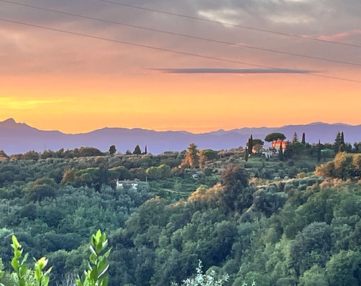 Tuscany Experience designed by Nicki & Carlo