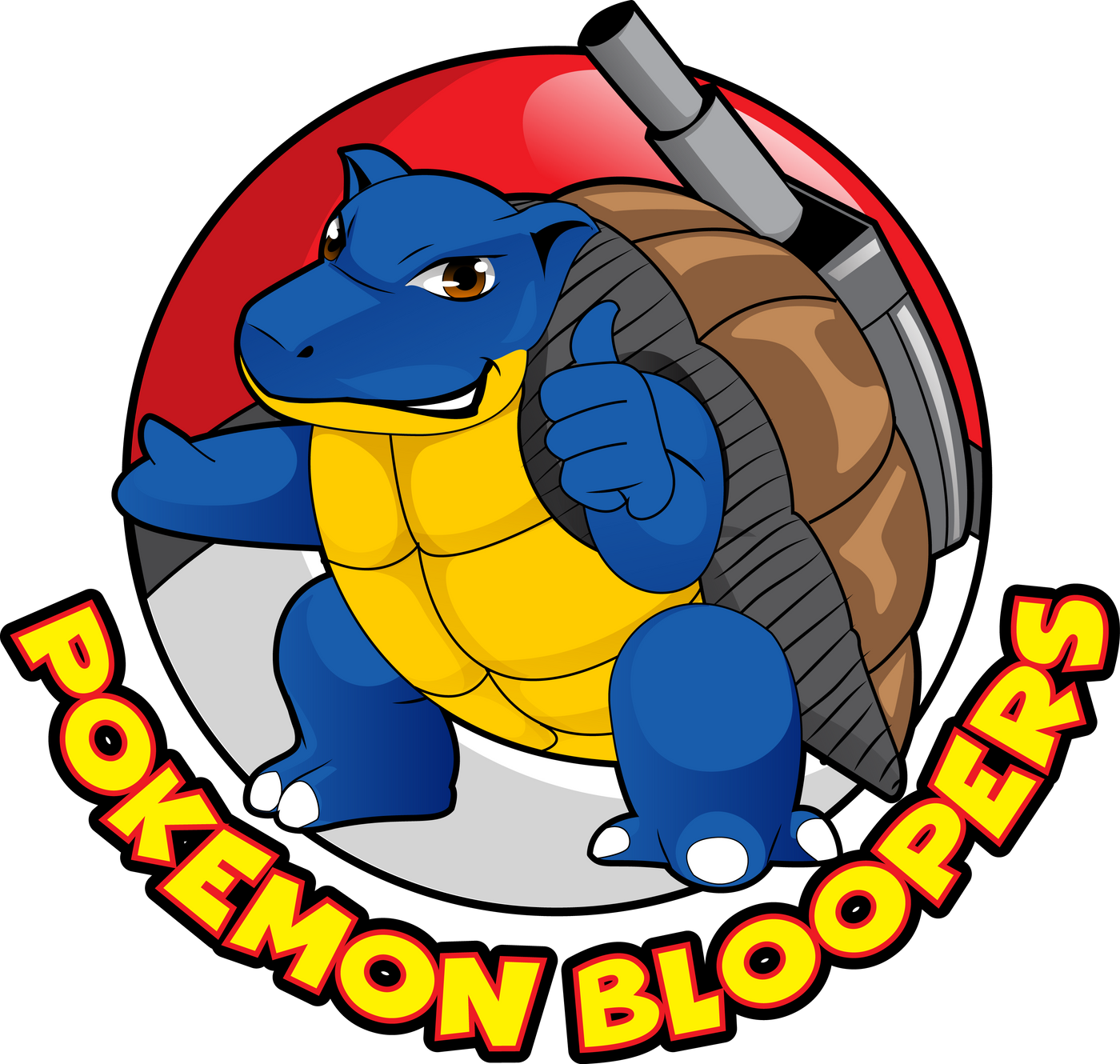 MERCH Pokemon Bloopers LLC MERCH Pokemon Bloopers LLC