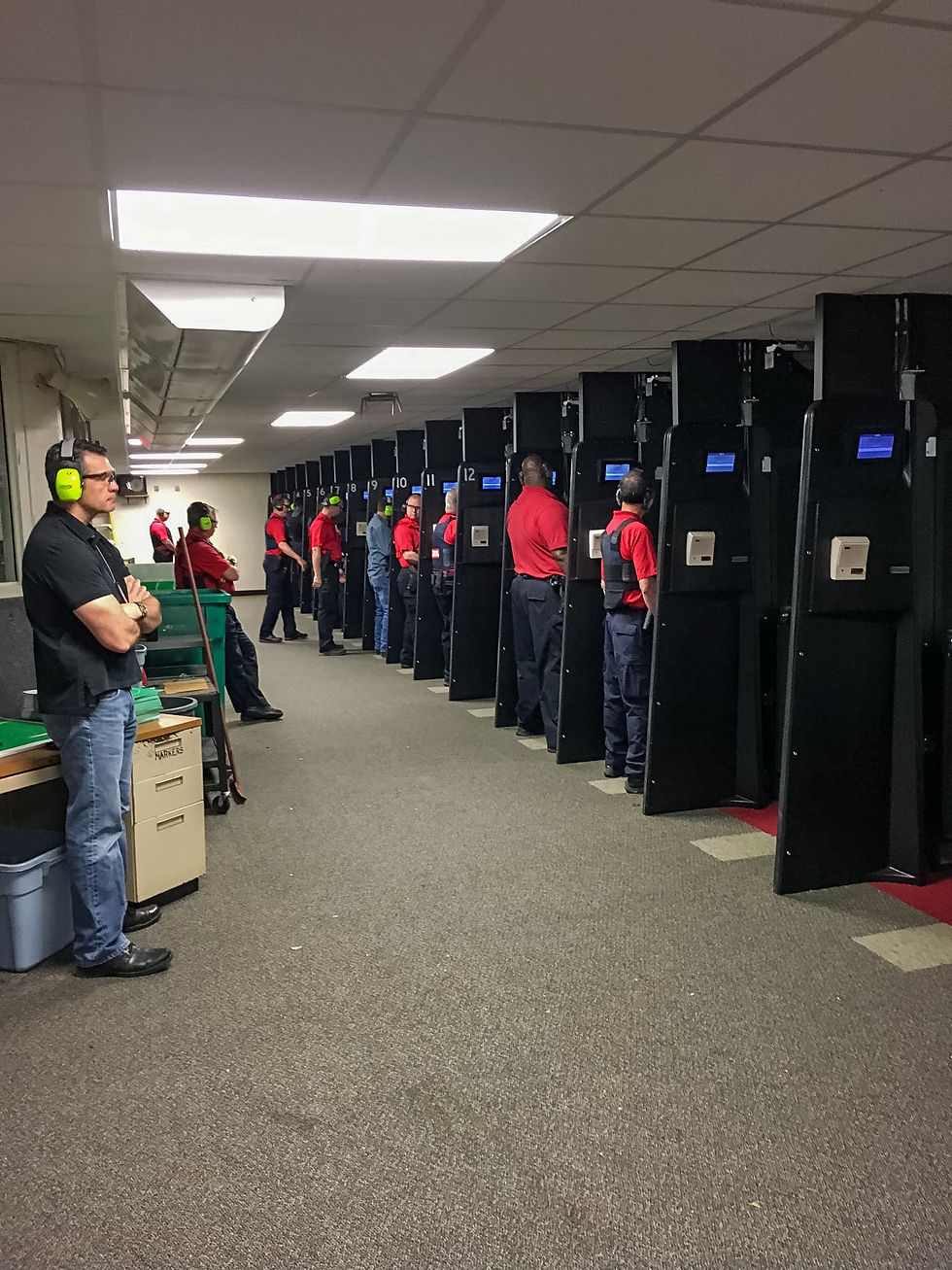 Houston Police Academy