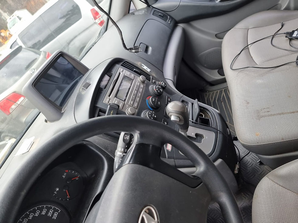 Miniatura: HYUNDAI STAREX 2009