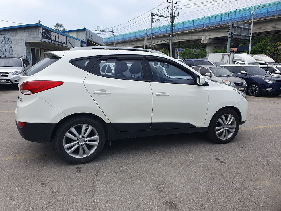 Miniatura: HYUNDAI TUCSON 2011