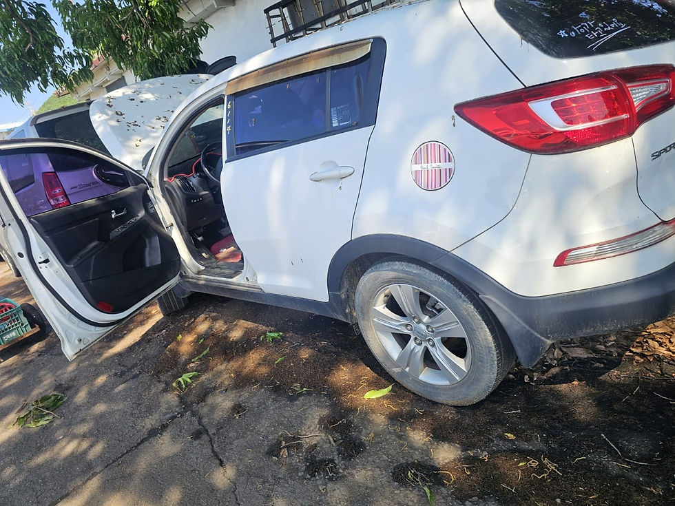 Miniatura: KIA SPORTAGE 2011