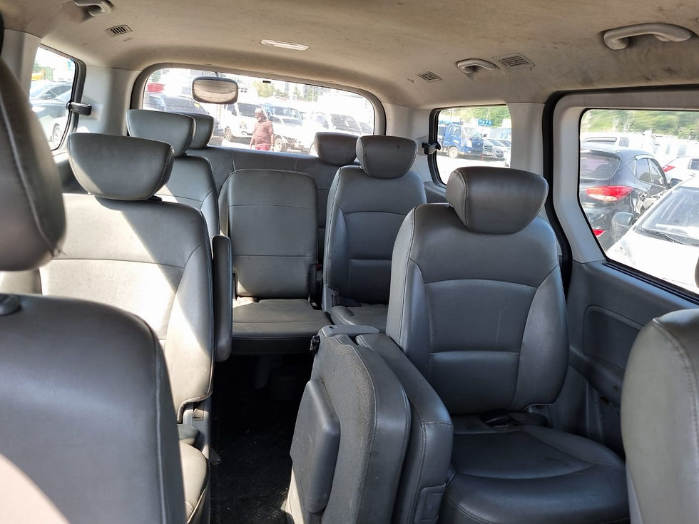 Miniatura: HYUNDAI STAREX 2014