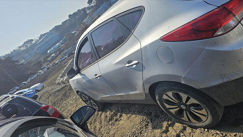 Miniatura: HYUNDAI TUCSON 2011