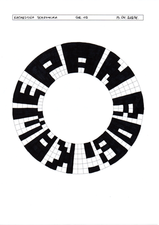 Ćwiczenie typograficzne 3