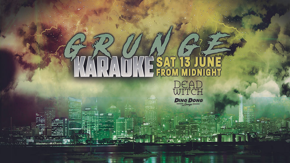 Grunge Karaoke