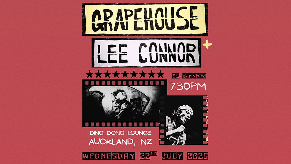 Grapehouse & Lee Connor
