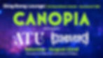 CANOPIA Album Release Party with ATU & Echovore