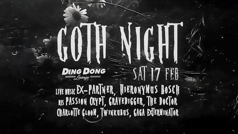 Goth Night