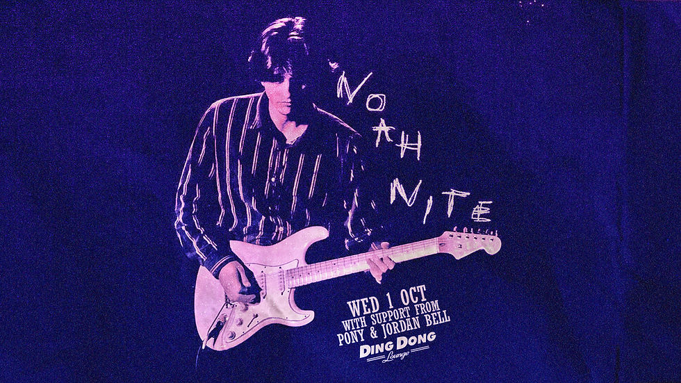 Noah Nite