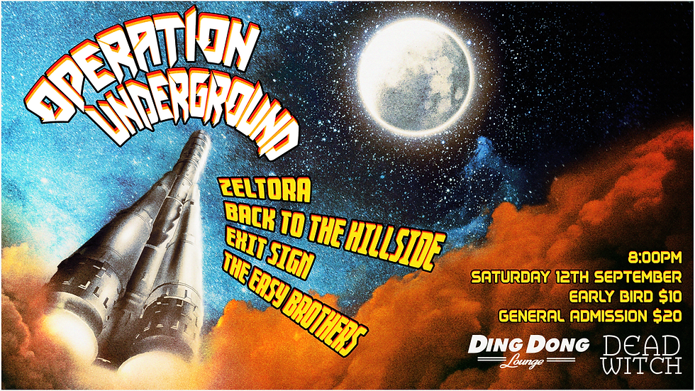 Operation Underground