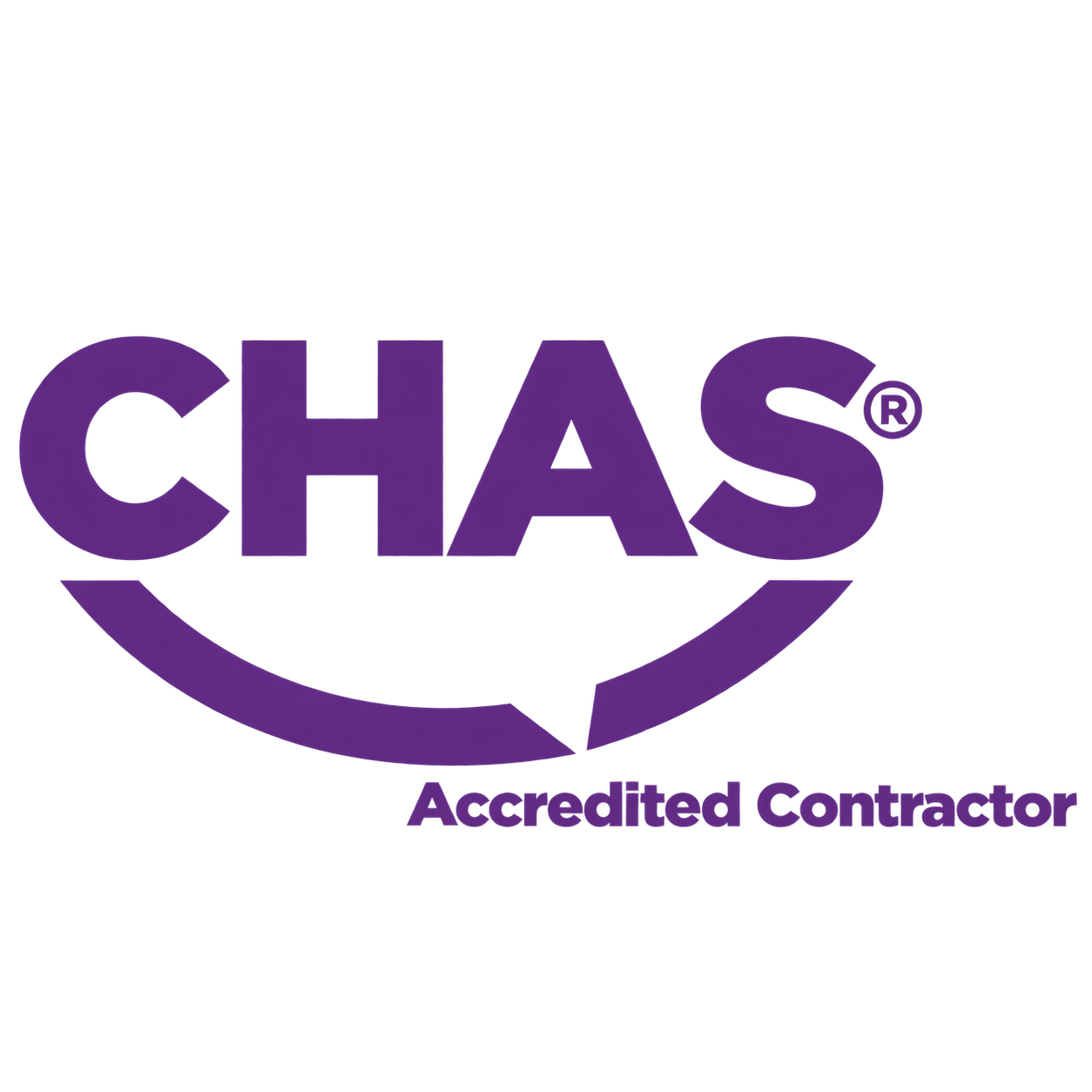 CHAS Accredited Contractor