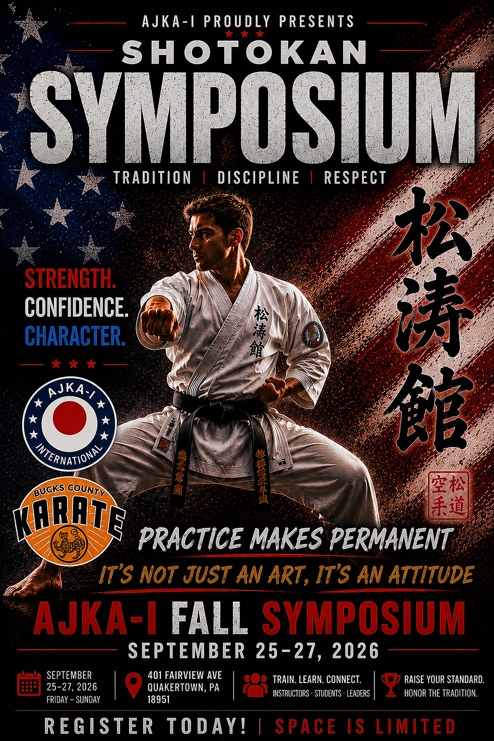 AJKA Fall Symposium