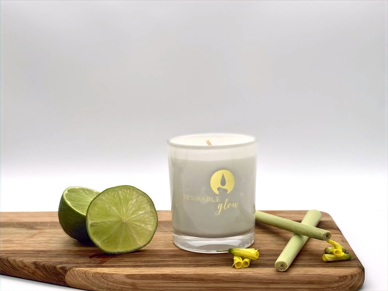 Persian Lime & Lemongrass