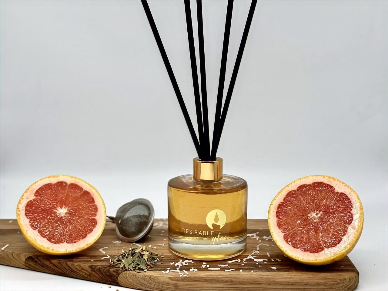 Chamomile & Grapefruit