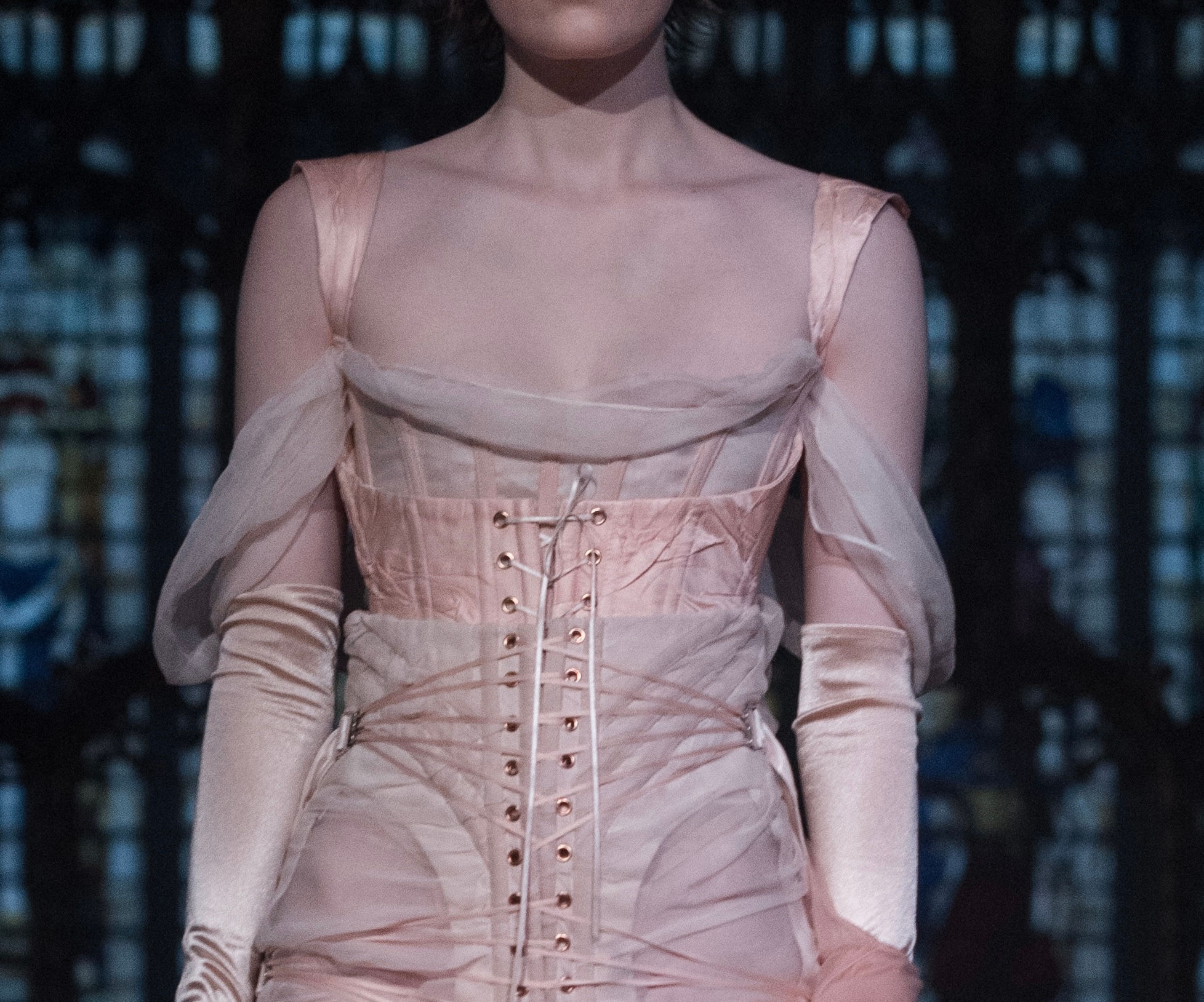 FORBIDDEN INDULGENCE CORSET