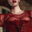 Thumbnail: BLOOD RED BLOUSE