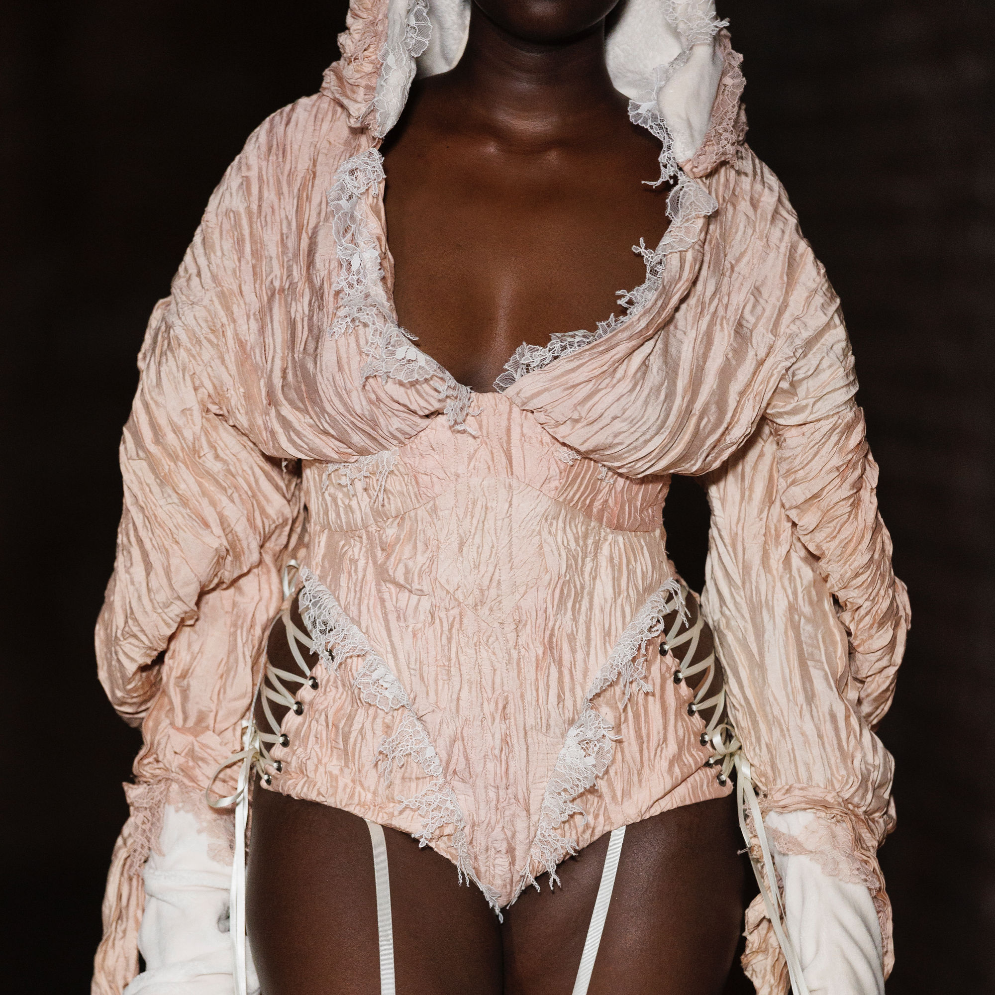 THE GENTLE REBEL BODYSUIT