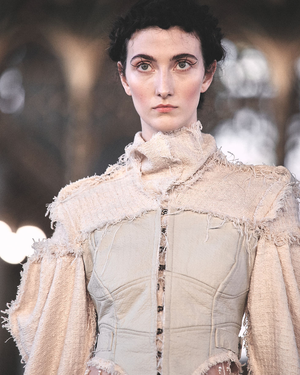 Thumbnail: ROSE OF SALT JACKET