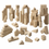 Thumbnail: HABA Large Starter Blocks Set (60pc.)