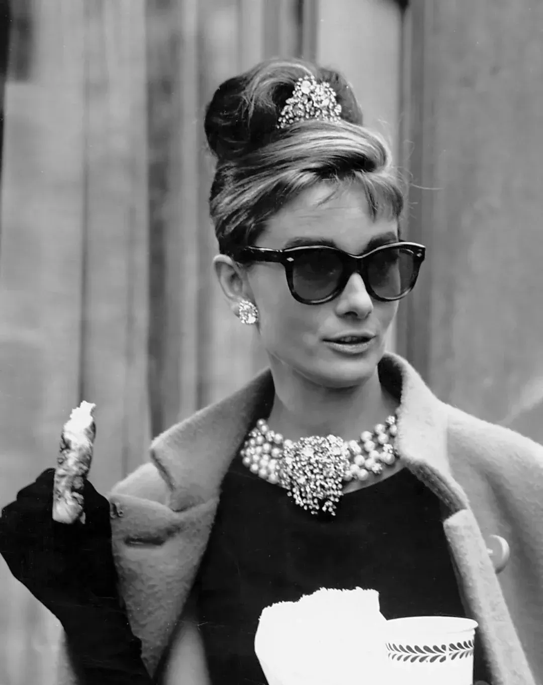 Audrey Hepburn