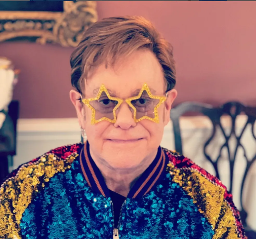 Elton John