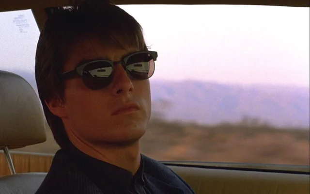 Tom Cruise