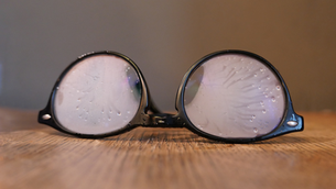 O poder das lentes antiembaçantes