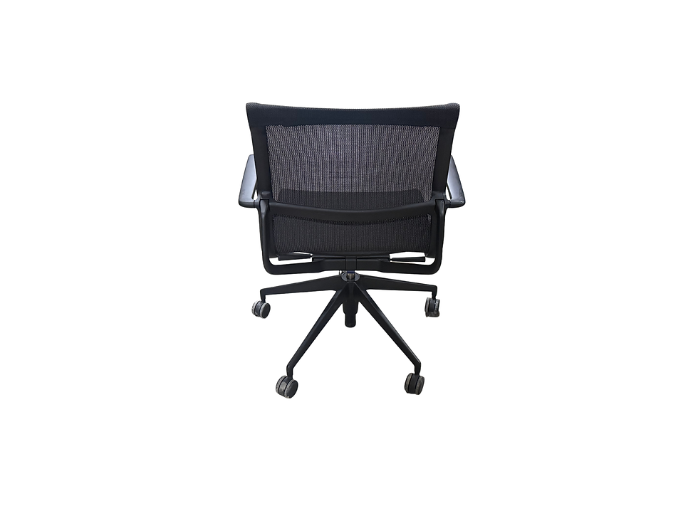 Thumbnail: Vitra Conference Chair - Black