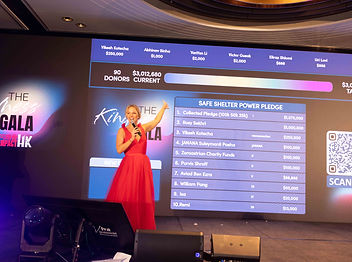 Emcee event