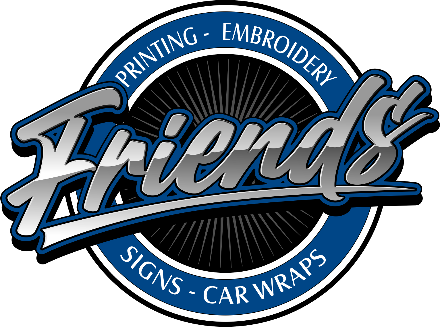 Friends Printing and Embroidery