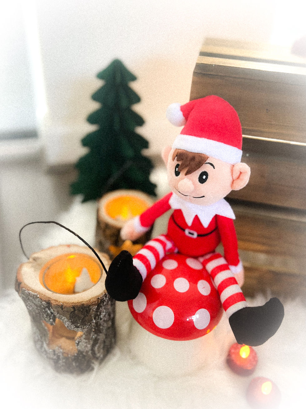 Holly Jolly Christmas